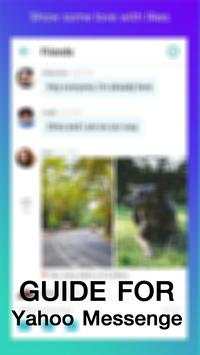 Guide for Yahoo Messenger screenshot 2