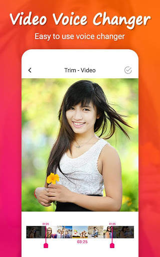 Video Voice Changer screenshot 2