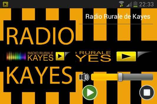 Radio Rurale de Kayes screenshot 2