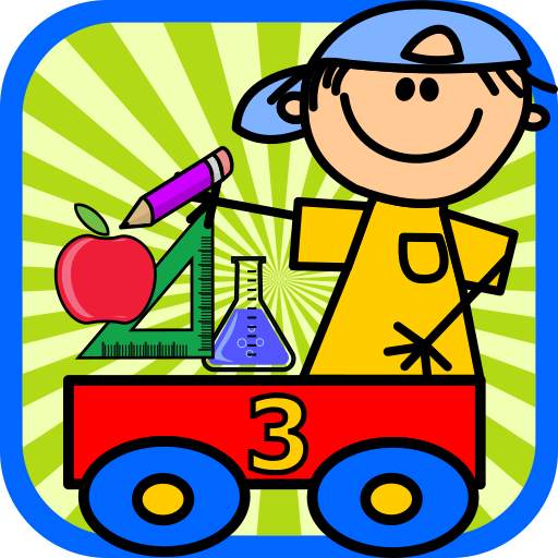 Preschool Learning: Fun Educational Games for Kids 1.7