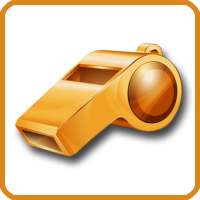 Whistle on 9Apps
