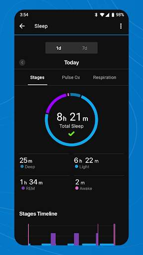 Garmin Connect™ screenshot 2