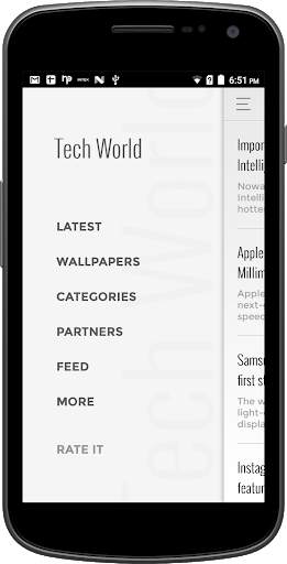 Tech World screenshot 3