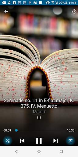 Mozart Studying скриншот 8
