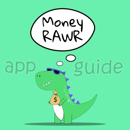 Money RAWR App Guide: Play Games Earn Money &amp; Gift icon