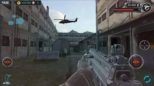 Black Commando : Special Ops screenshot 1