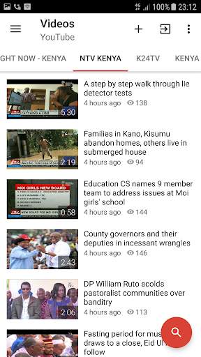 Kurasa | Kenya News screenshot 5