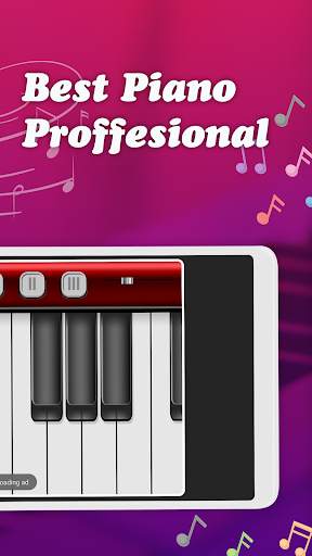 Simple Piano: Play Piano Music screenshot 1