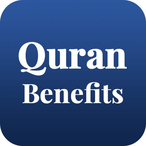 Quran Benefits 1.6