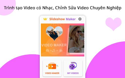 Tạo Video Có Nhạc Từ Ảnh screenshot 15