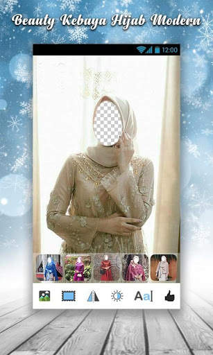 Beauty Kebaya Hijab Modern screenshot 4