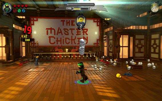 Guide for The LEGO NINJAGO Movie Video Game screenshot 4