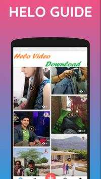 Hello App Discover, Watch Videos & Share Guide स्क्रीनशॉट 1