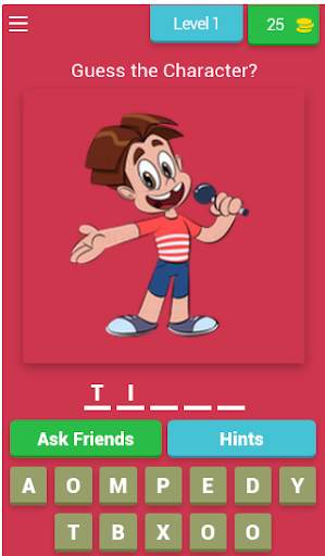 Titoo Quiz Game screenshot 1