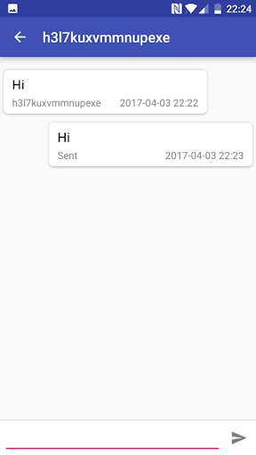 Secure Instant Messenger screenshot 5
