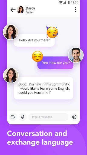 NOKA: Chat Globally And Share Your Life screenshot 4