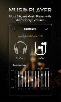 Music Player for Android screenshot 4