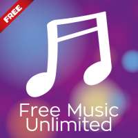 Free Music Offline Unlimited logo