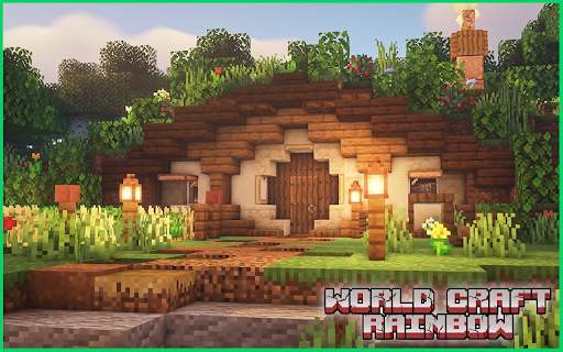 WorldCraft Rainbow Clever 2023 screenshot 5