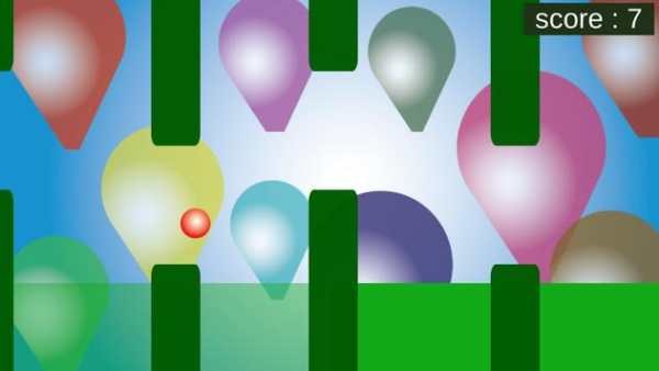 Balloon Fly Bubble Pop screenshot 4