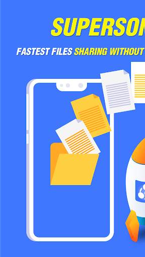 Shareit India - Fastest File Transfer & Sharing скриншот 4