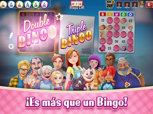 Uptown Bingo: Bingo & Diseño screenshot 10