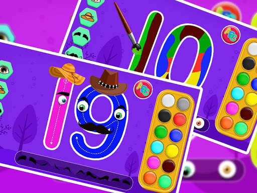 Alphabet Tracing - ABC Letter Tracing Fun скриншот 10