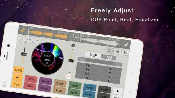 DJ Mixer Studio screenshot 4