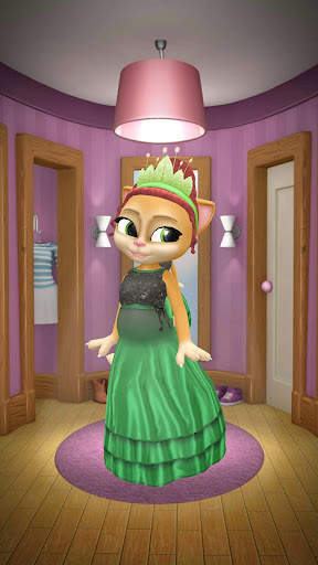 Gata Falante Grávida Emma screenshot 3