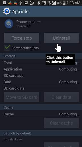 Share Apps screenshot 5