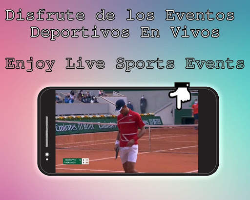 Live Sports TV - Watch all Sports Events Live screenshot 5