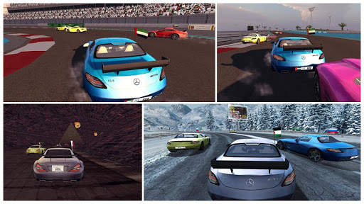UAE Racing screenshot 8