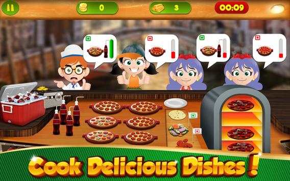 Cooking Games Food Diner screenshot 1
