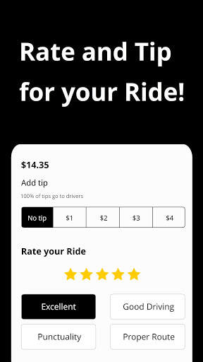 UnicoTaxi 5 تصوير الشاشة
