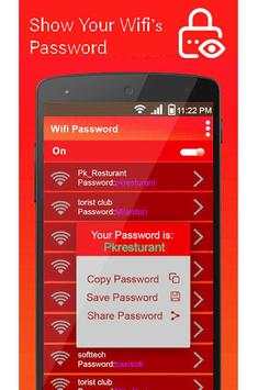 WiFi Key Master - Find & Show All WiFi Password screenshot 1