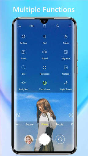 Mi 10 Camera - Selfie Camera for Xiaomi Mi 10 screenshot 6