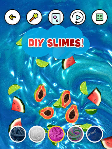 Goo: ASMR Slime Simulator screenshot 5