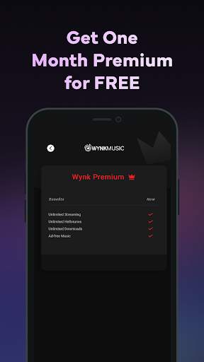 Wynk Music-Songs, MP3, Podcast screenshot 8