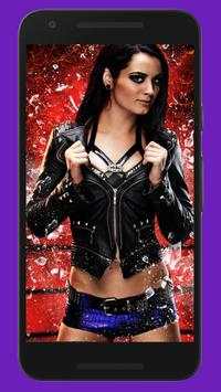 Paige WWE Wallpapers Fans स्क्रीनशॉट 2