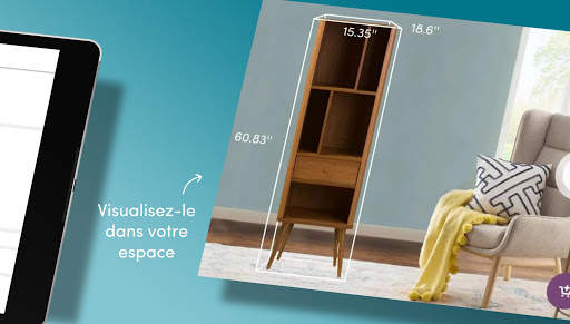 Wayfair - Meubles et décoration screenshot 15