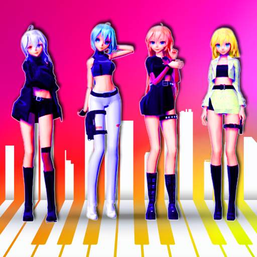 Blackpink Kpop Piano Games 1.1