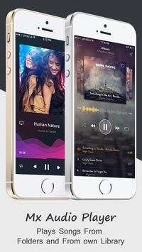 MAX Audio Player screenshot 2