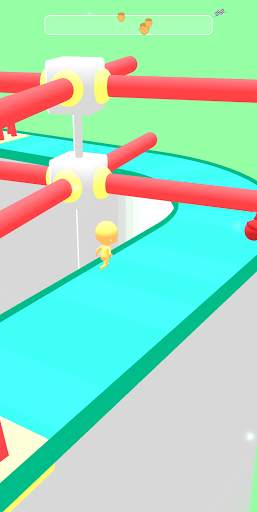 Wow Race 3D screenshot 3