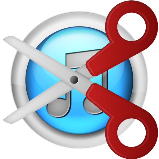 Cut Mp3 Songs Make Ringtones icon