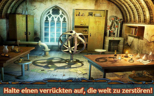 Mystic Diary 3 - Wimmelbild screenshot 6