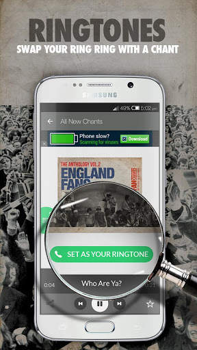 FanChants: Liverpool Fans Songs & Chants screenshot 15