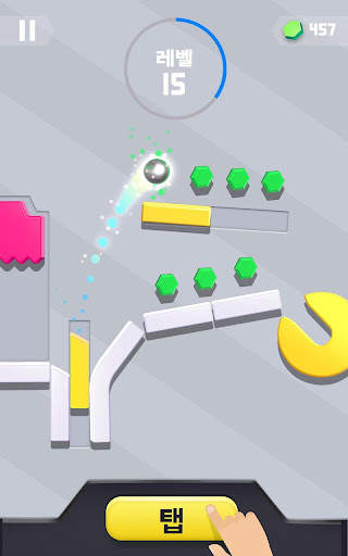 Tricky Taps screenshot 2