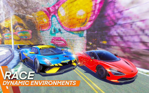 Speed Car Games 3D- Car racing screenshot 4