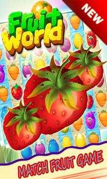 FRUIT SAGA CRUSH screenshot 2