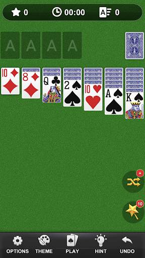 Solitaire Classic screenshot 2